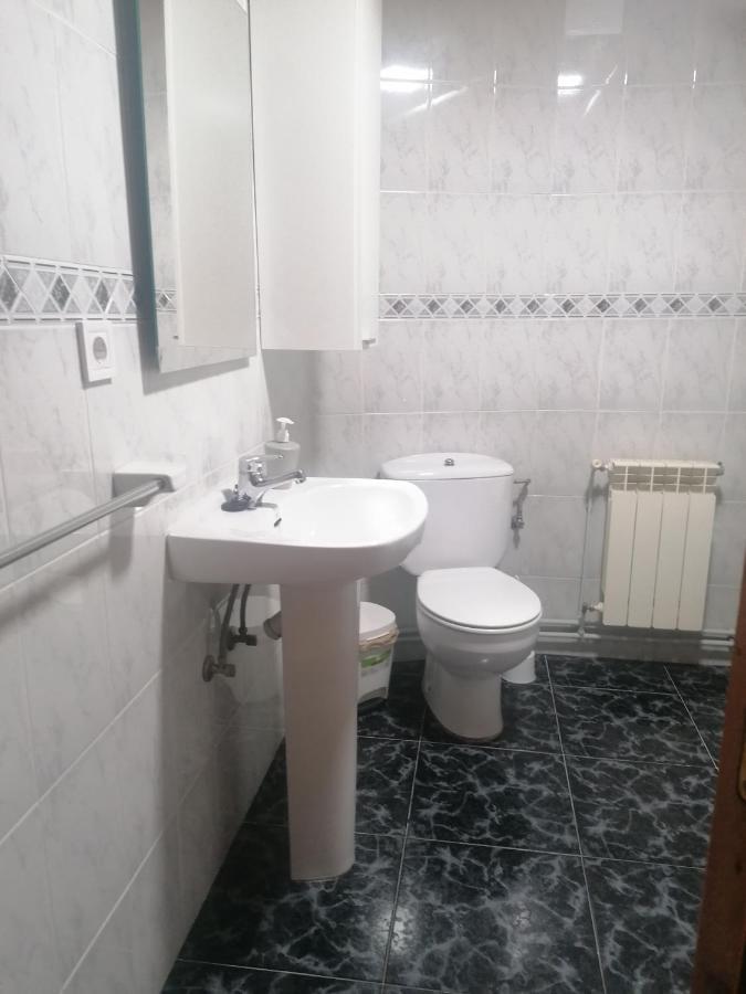 Casa Rural Apartamentos Angel Inguanzo Arenas De Cabrales Bagian luar foto